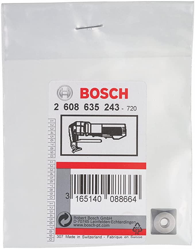 Buy BOSCH 2608635243 16 Gauge Universal Shear Blade 