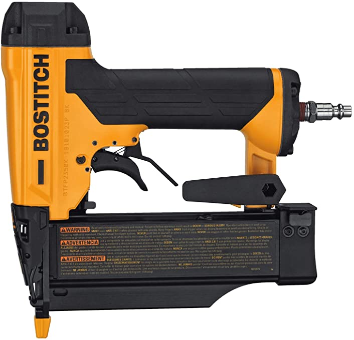 Buy Pin Nailer, 23 Gauge, 2-Inch, BOSTITCH (BTFP2350K)  