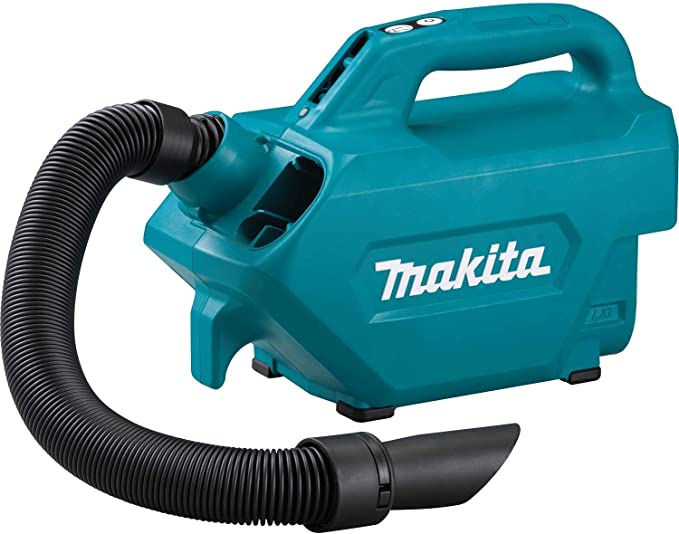 Buy Makita XLC07Z Lithium-Ion Handheld Canister Vacuum, 18V LXT, Tool Only 