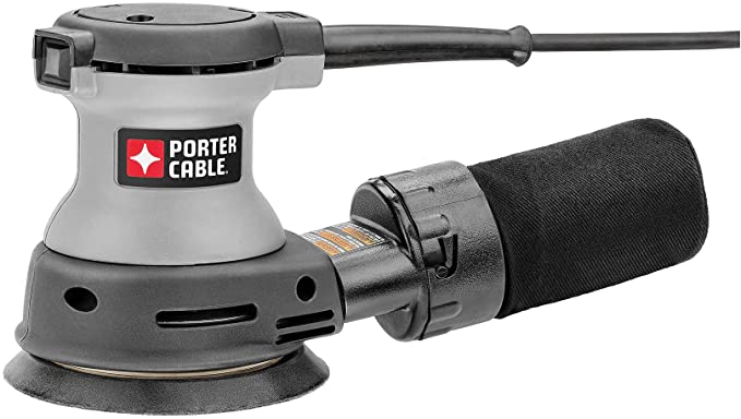 Buy 5-Inch PORTER-CABLE Random Orbit Sander (382)  