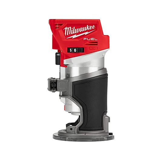 Buy 18.0 Voltage Cordless Compact Router from Milwaukee 