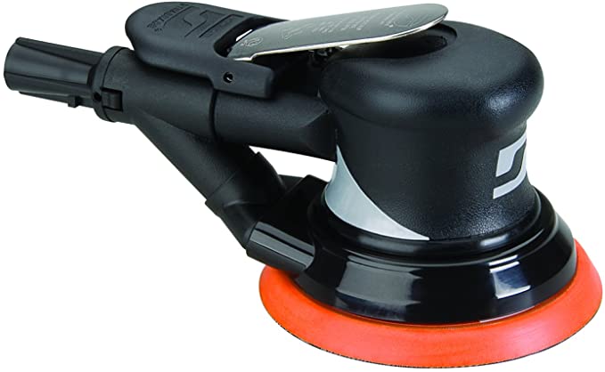 Buy Dynabrade Air Random Orbital Sander, 0.28 HP, 5 in (56818)  