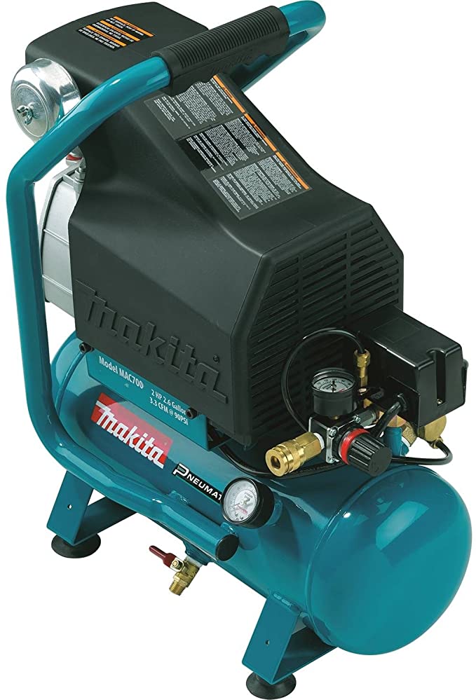 Buy Makita MAC700 2.0 HP* Big BoreTM Air Compressor Makita MAC700 2.0 HP* Big BoreTM Air Compressor Makita MAC700 2.0 