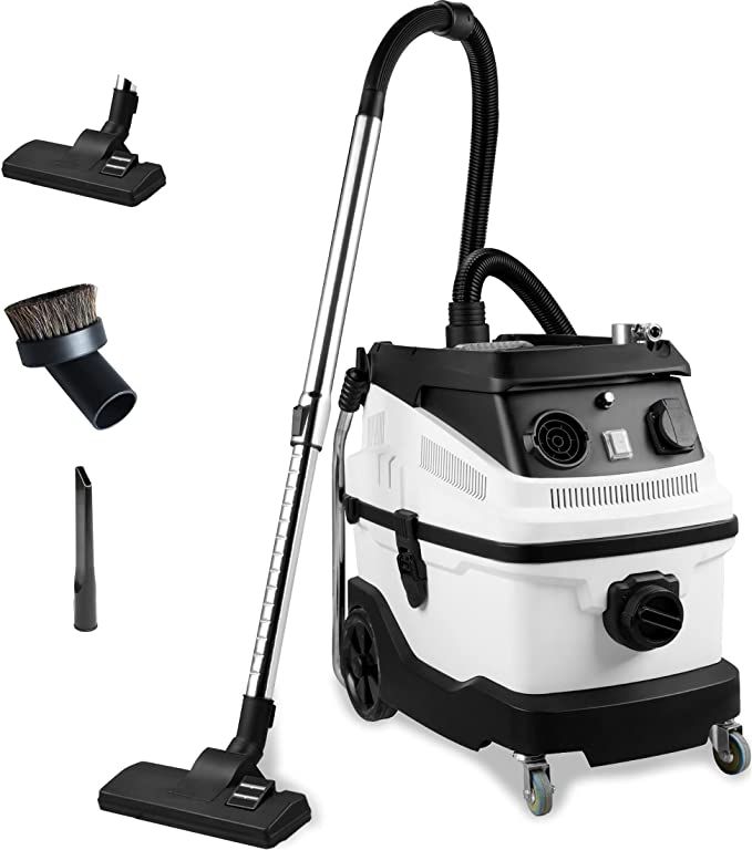 Buy PTS Wet Dry Blow Vacuum 3 in 1 Shop Vacuum Cleaner has a suction power of more than 18KPA. Suction Powerful 8 Gallon is ideal for garages, homes, workshops, hard floors, and pet hair. Large Capacity 1200W 6 Peak HP 