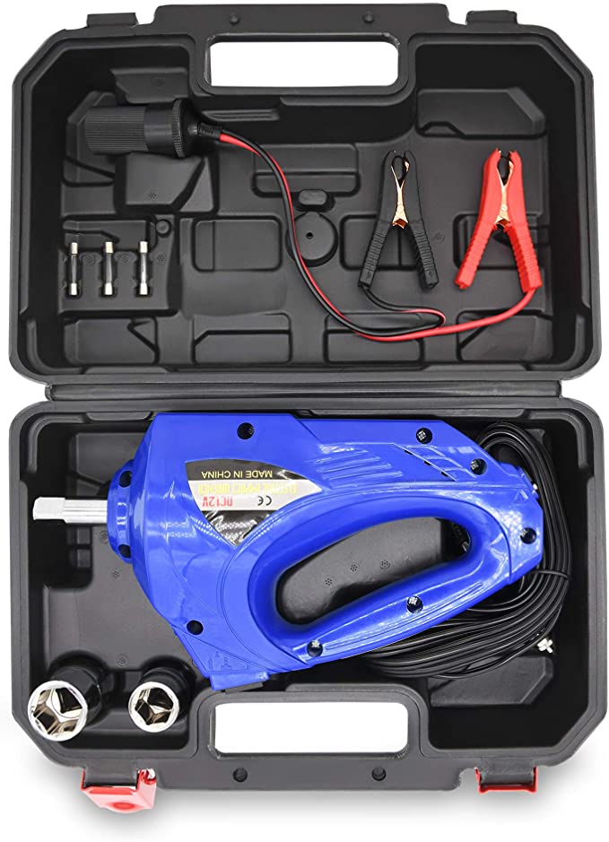 Buy Portable vehicle tyre removal equipment with an electric impact wrench Electric jackhammer motor for a car... 