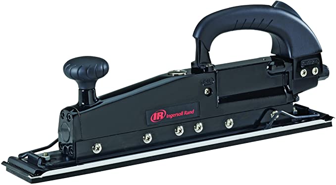 Buy Large Black Ingersoll Rand 315G Edge Series Straight Line Air Sander 