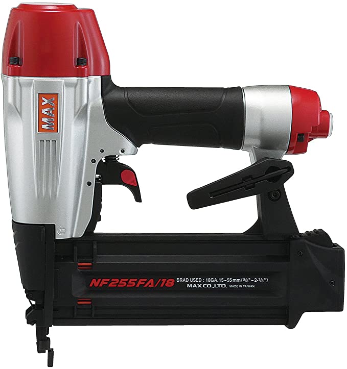 Buy MAX USA CORP SuperFinisher NF255FA/18 18ga Brad Nailer up to 2-1/8