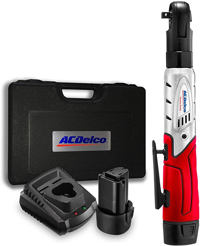 Buy ACDelco ARW1201 G12 Series 12V Cordless Li-ion 3/8