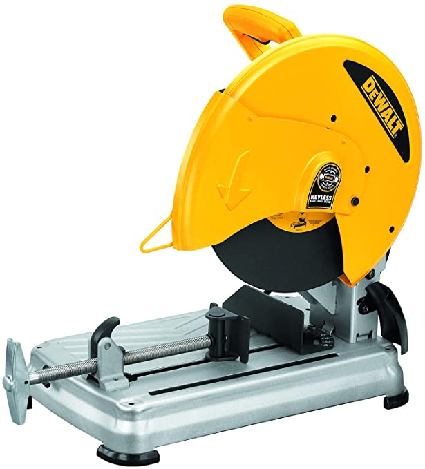 Buy DEWALT 14-Inch Quick-Change Chop Saw, Old Model (D28715)  