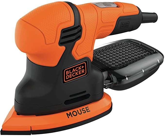 Buy BLACK+DECKER Detail Sander, 1.2-Amp (BDEMS200C)  