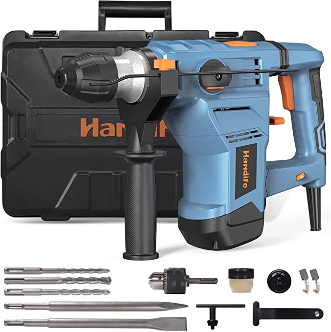 Buy 12.5 Amp 1500W Heavy Duty Hammer 1-1/4