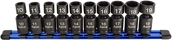 Buy Astro Pneumatic Tool 78344 10-Piece 3/8