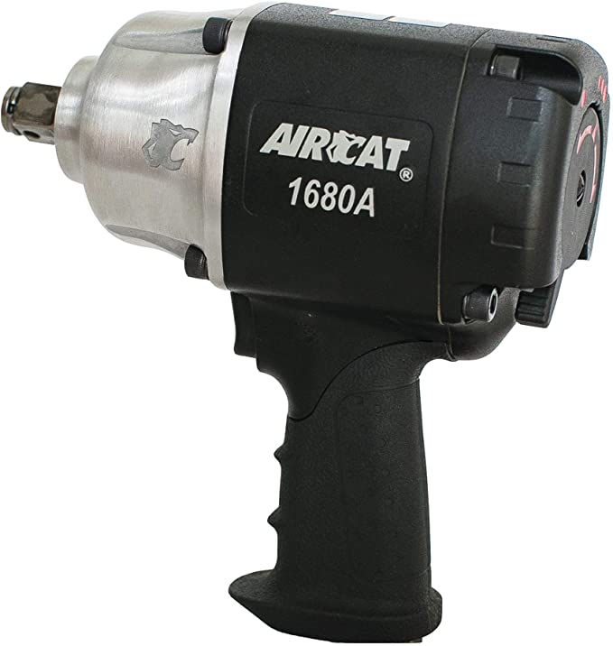 Buy 1,600 ft-lbs AIRCAT 1680-A 3/4-Inch Impact Wrench 