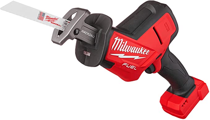 Buy Red, Black, Milwaukee 2719-20 M18 FUEL Hackzall 