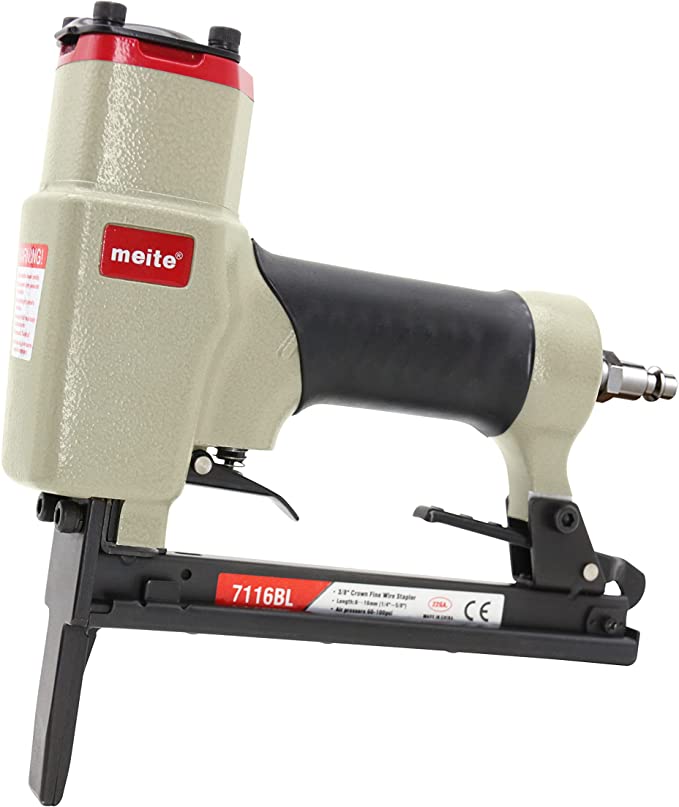 Buy meite 7116BL Upholstery Stapler—1/4