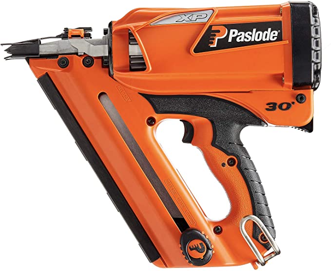 Buy Paslode 905600 Cordless XP Framing Nailer, Battery and Fuel Cell Powered, No Compressor Required 