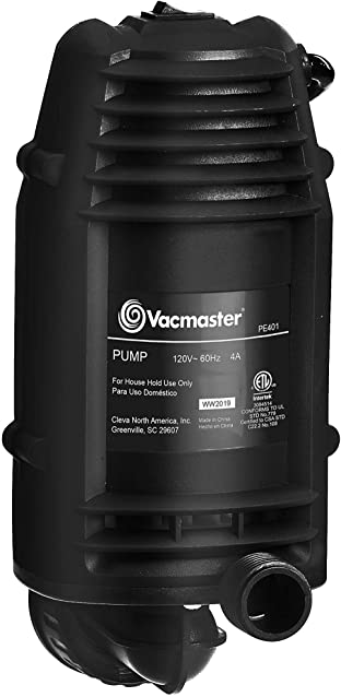 Buy Vacmaster Wet/Dry Pump Accessory. PE401 