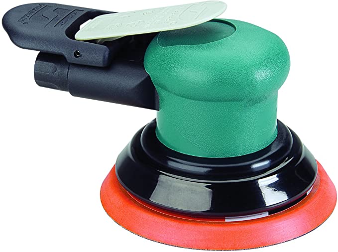 Buy Dynabrade Dynorbital-Spirit Non-Vacuum Random Orbital Sander, 5-Inch, Teal (Dynorbital-Spirit Dynorbital-Spirit Dynorbital-Spirit Dynorbital-Spirit Dynorbital 