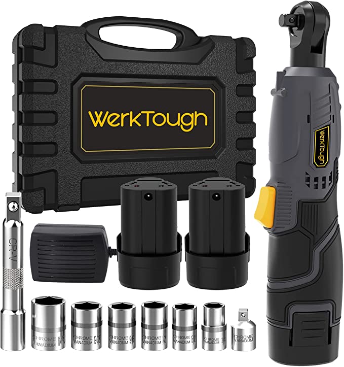 Buy Werktough Power 3/8