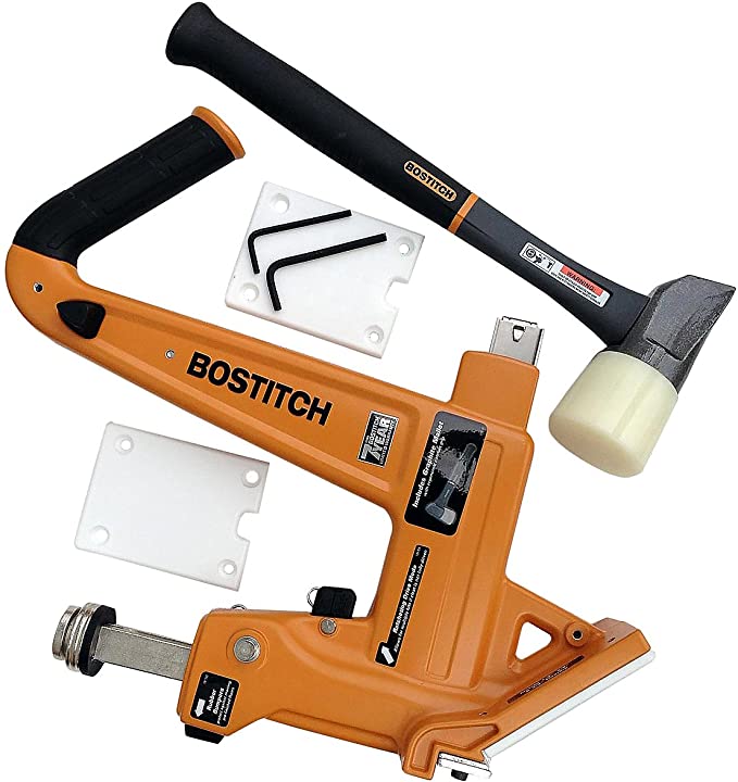 Buy Flooring Nailer Kit by BOSTITCH (MFN-201)  