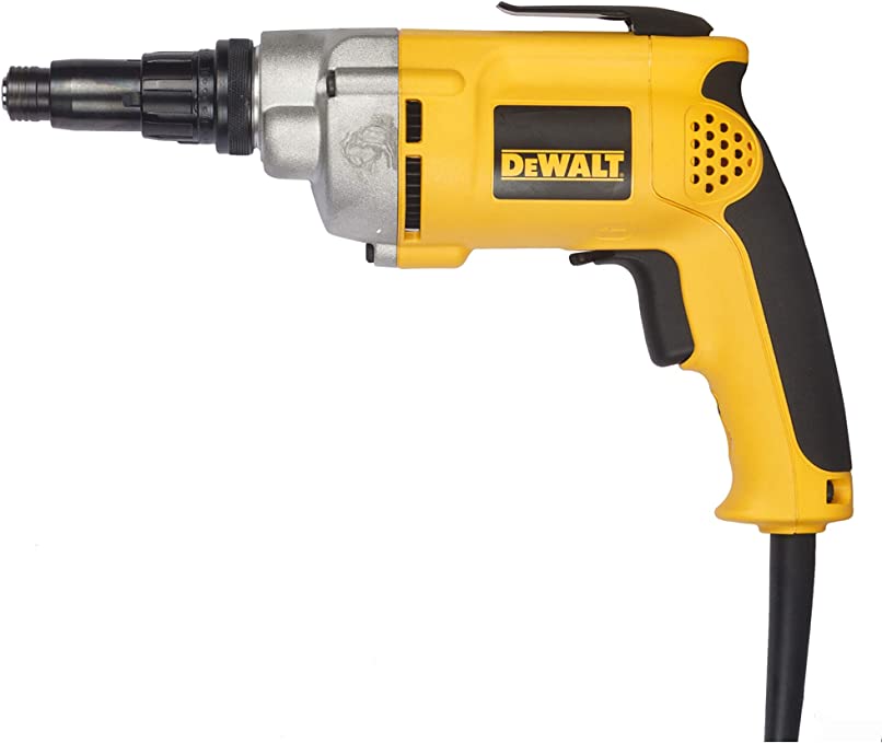 Buy DEWALT 6.5-Amp Drywall Screw Gun (DW268)  