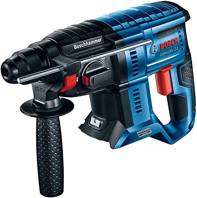 Buy GBH18V-21N 18V Brushless SDS-plus 3/4 In. Rotary Hammer BOSCH GBH18V-21N (Bare Tool)  