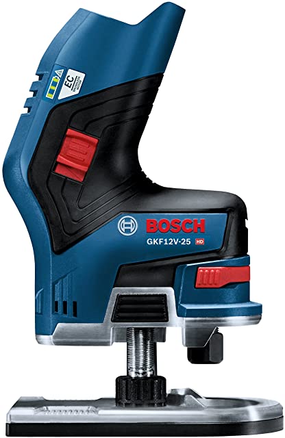 Buy GKF12V-25N Bosch 12V Max EC Brushless Palm Edge Router (Bare Tool) 