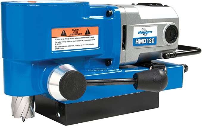 Buy HMD130 Ultra Low Profile lightweight right angle drill with a large capacity from Hougen. HMD115 and HMD150 are replaced. 