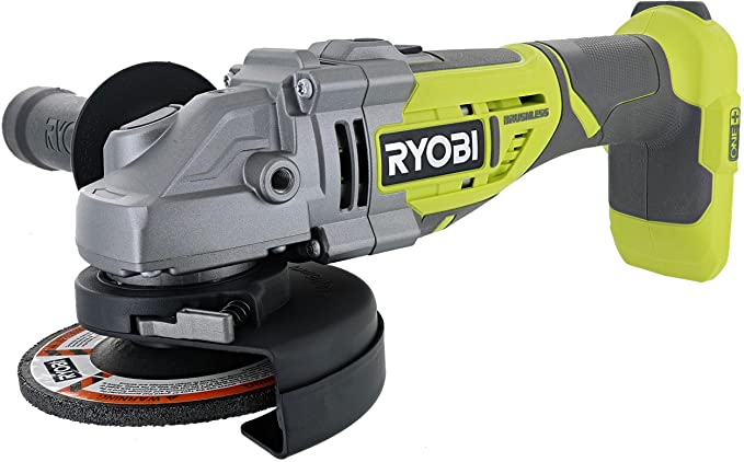 Buy Ryobi P423 18V One+ Brushless 4-1/2