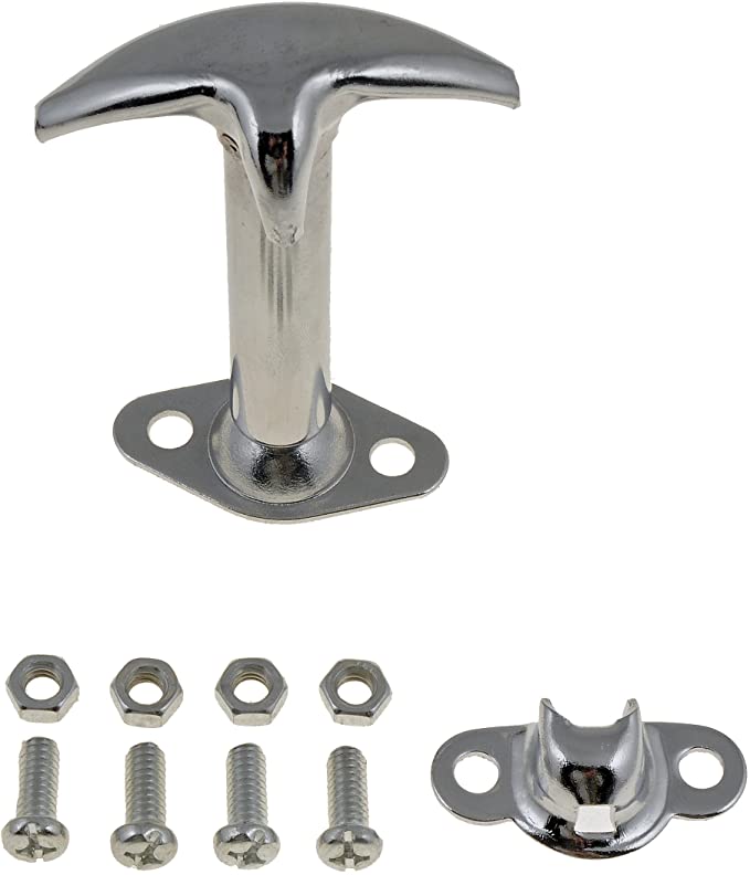 Buy Dorman 42423 Hood Hold-Down Latch Kit for Certain Jeep Models 