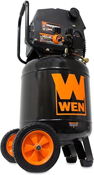 Buy WEN 2289 Oil-Free Vertical Air Compressor, 10-Gallon, 150 PSI 