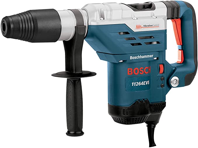 Buy 1-5/8 SDS-Max Combination Hammer, Bosch 11264EVS 