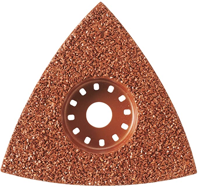 Buy OSC3DRF 3-Inch Carbide-Grit Delta Rasp by Bosch 