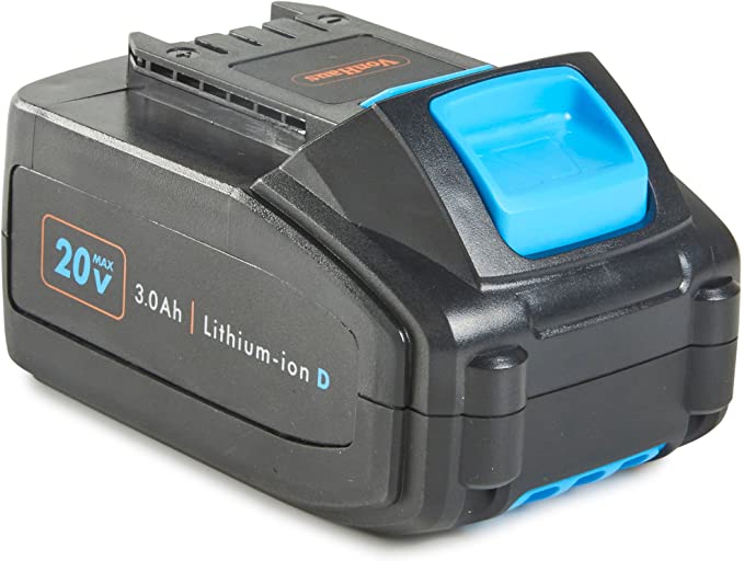 Buy VonHaus Lithium-ion 3.0Ah Spare Replacement Battery for VonHaus 20V Cordless D Series Tools 