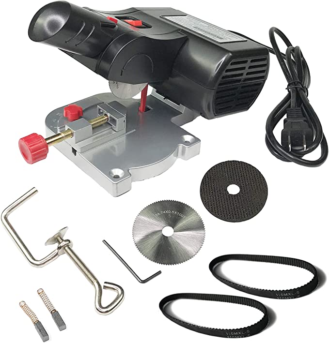 Buy Extra Belt Bundle with Mini Miter Cut-Off Chop Saw from JOUNJIP 