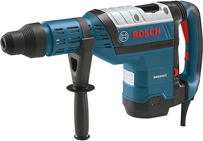 Buy Blue Bosch RH850VC 120-Volt 1-7/8