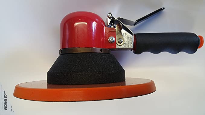 Buy 8-Inch Bondo Hog Sander, National Detroit 900 Rockford, Illinois, USA 