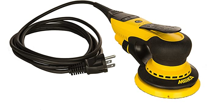 Buy Mirka MID55020CAUS 5-Inch Direct Electric Random Orbital Sander 