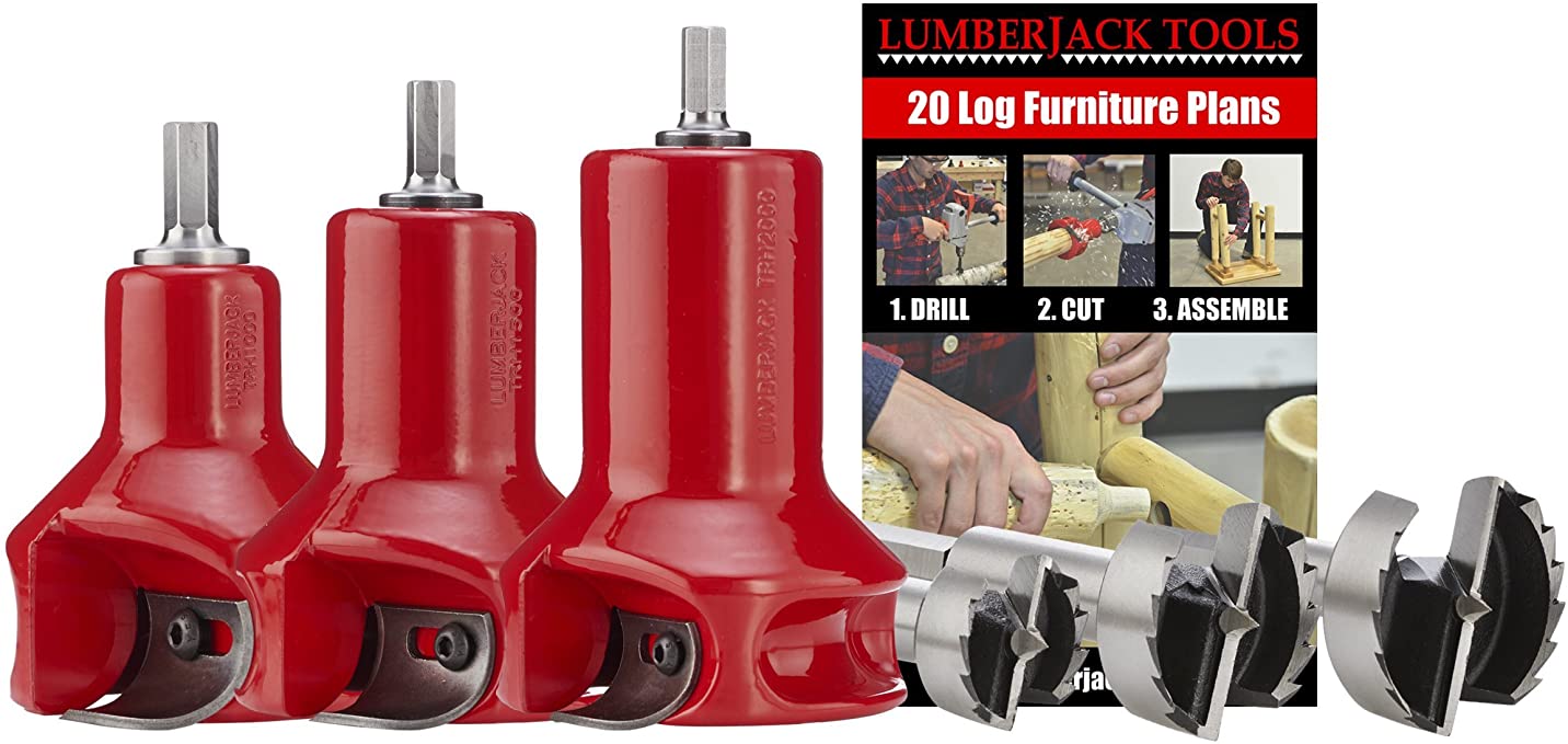 Buy Home Master Kit (HSK3), Red, Lumberjack Tools 1