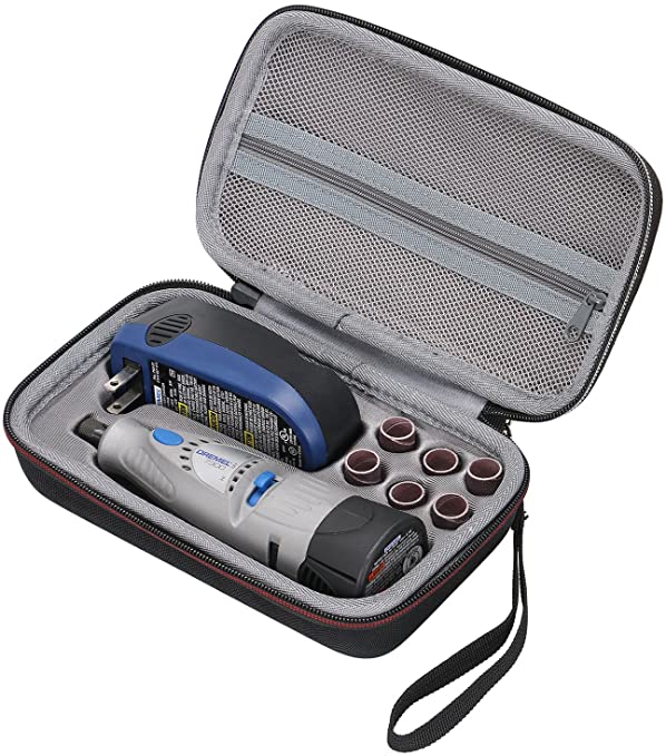 Buy XANAD Case for the Dremel 7300-N/8 MiniMite 4.8-Volt Cordless Two-Speed Rotary Tool (Case Only)  