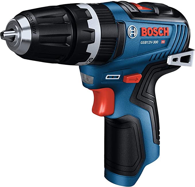 Buy GSB12V-300N 12V Max Brushless 3/8 In. Hammer Drill/Driver by Bosch (Bare Tool)  