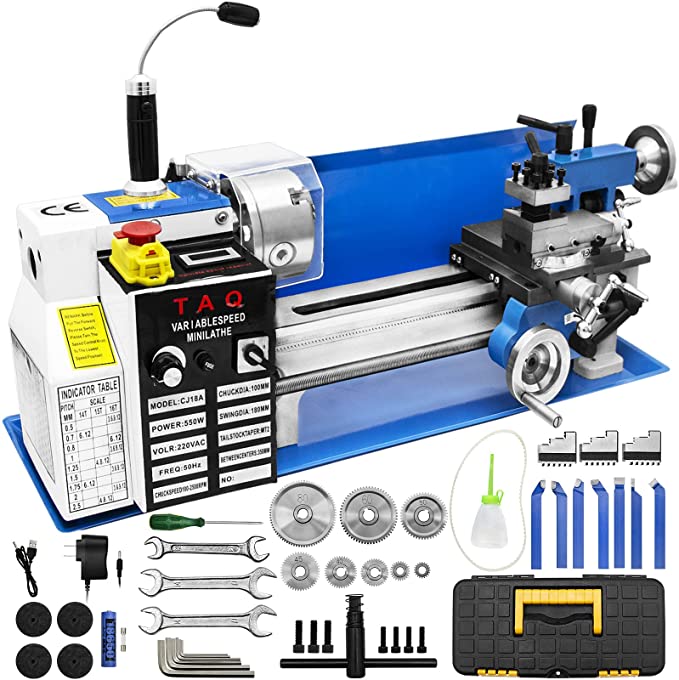 Buy Mini Lathe Upgraded 7