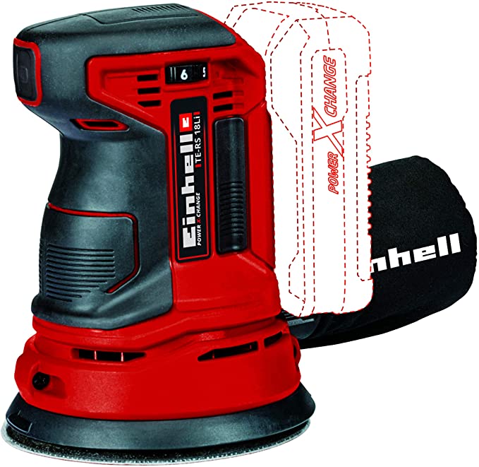 Buy Einhell TE-RS Electronic Speed Control, Tool Only (No Battery or Charger) 