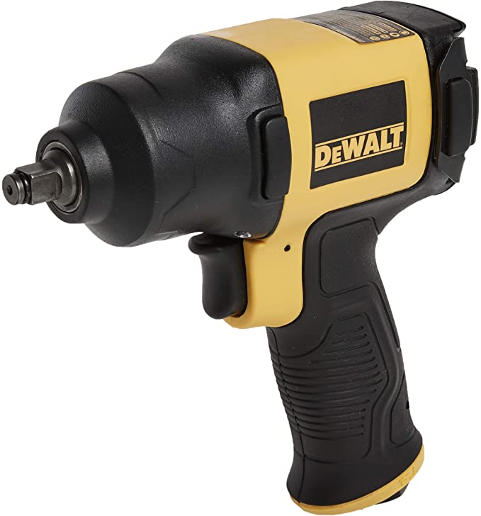 Buy DEWALT 3/8-Inch Square Drive Impact Wrench with Hog Ring (DWMT70775)  