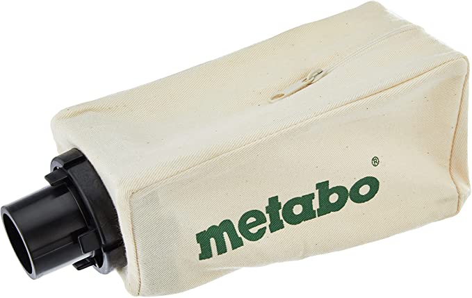 Buy Metabo 631235000 Dust Bag, Woodworking & Other Accessories 