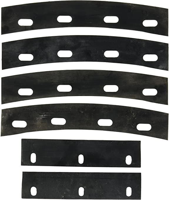 Buy Bon Tool Replacement Blades for a 10-cubic-foot Stone Mixer (11-560)  