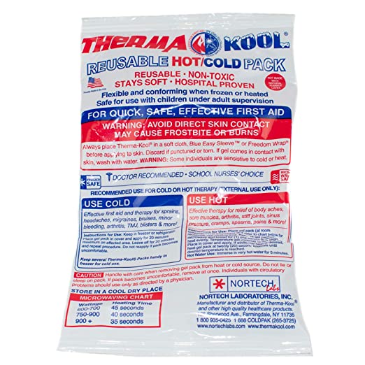 Buy Therma-Kool - 263552 Hot & Cold Shoulder/Knee Compress, 6