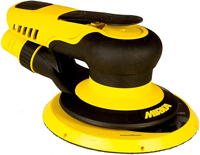 Buy Pneumatic Sander Mirka MRP-650CV 