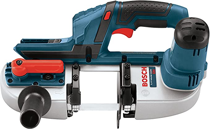 Buy Bosch 18-Volt Lithium-Ion Compact Band Saw BSH180B 