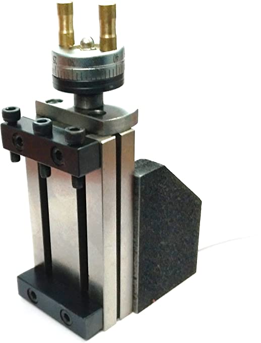 Buy Mini Vertical Slide (90 x 50 mm) for Quick Milling Machine milling on a lathe is a type of metalworking lathe tool. 